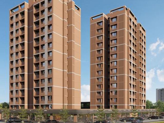 Ghuma 3 BHK Apartment For Sale Ahmedabad