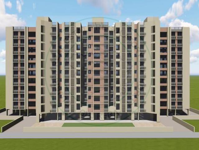 Ghuma 3 BHK Apartment For Sale Ahmedabad