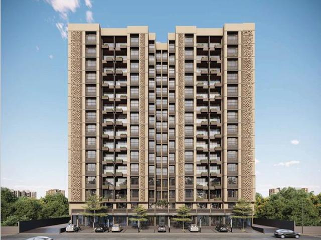 Ghuma 3 BHK Apartment For Sale Ahmedabad