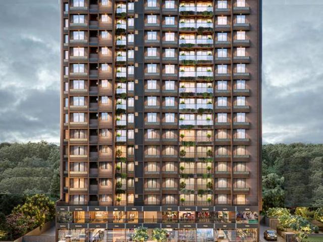 Ghuma 3 BHK Apartment For Sale Ahmedabad