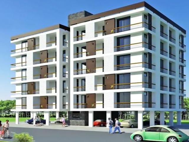 Ghuma 3 BHK Apartment For Sale Ahmedabad