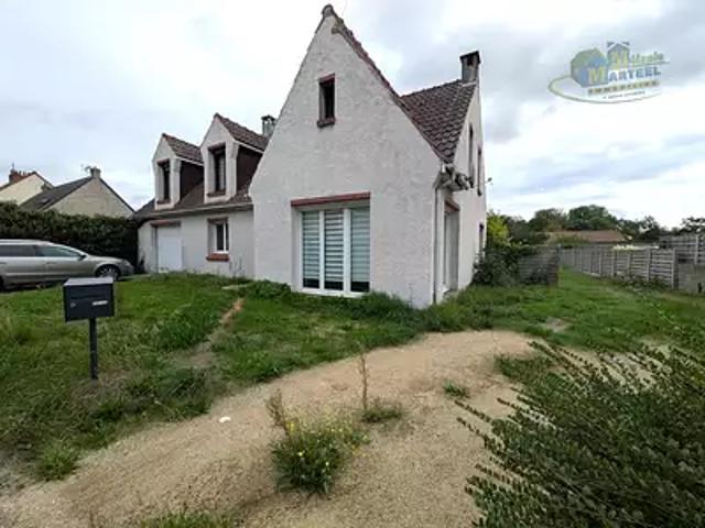 Ghyvelde 59254 Achat / Vente maison 6 pièces t6 parking garage