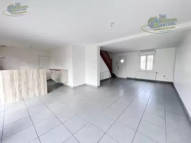 Ghyvelde 59254 Achat / Vente maison 6 pièces t6 terrasse parking