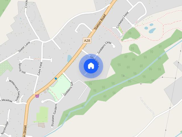 Ghyllside Road Northiam TN31
