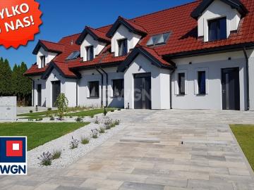 Nowoczesny dom 178 m2 z tarasem i 5 pokojami