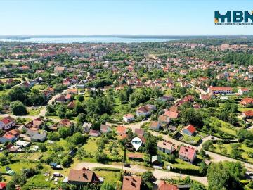 Urokliwy dom z tarasem i ogrodem, 30,47 m2, Giżycko