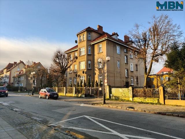 Do sprzedania stylowe 2 pokojowe mieszkanie 53 m² w Giżycku