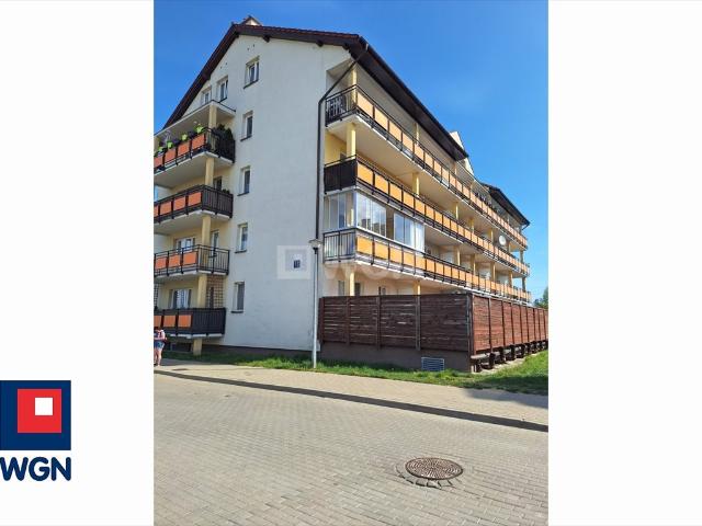 Dwupoziomowe mieszkanie 63,82 m2 z balkonem i potencjałem rozbudowy