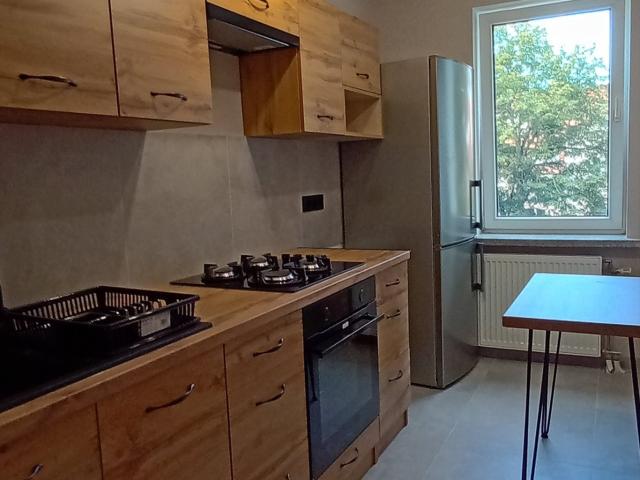 Mieszkanie 41,3 m² z balkonem w Giżycku polecam