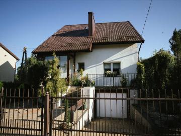 Przestronny dom 150 m² z tarasem i ogrodem w Giżycku