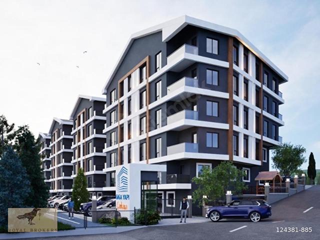GİGA ÇANKAYA PROJESİNDE SATILIK LÜKS 2+1 KATTA DAİRE