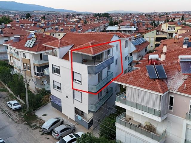 GİLİĞ İNŞAAT EMLAKTAN ÜÇGEN PARK KARŞISINDA SIFIR 5+1 DUBLEKS DAİRE