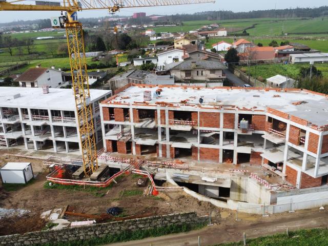 Gião Park – T0 NOVO com terraço