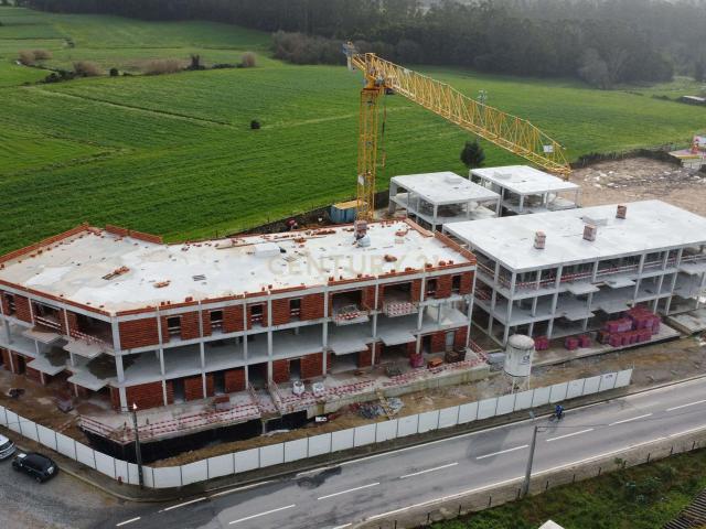 Gião Park – T2 NOVO com elevador, varanda, garagem e arrumos