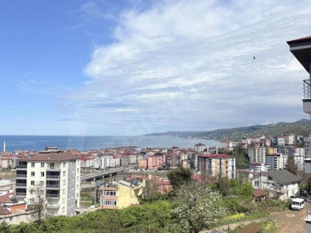GİRESUN GÖRELE YEŞİLTEPEDE SATILIK 3+1 SIFIR DAİRE