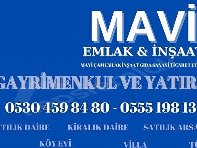 MAVİ EMLAK TAN GİRESUN GÖRELE YEŞİLTEPEDE SATILIK SIFIR DAİRELER
