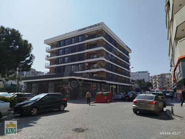 GİRNE CADDESİ ARKASI, SIFIR BİNADA, ÖNÜ AÇIK, KÖŞE DAİRE