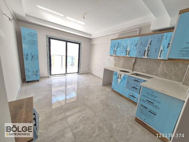 GİRNE MAH.'DE SATILIK SIFIR 1+1 DAİRE 1.500 KREDİ İMKANI