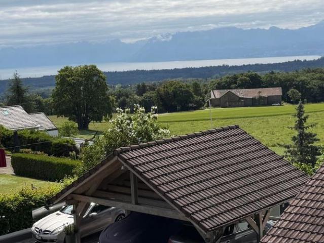 GIMEL, atypisches Chalet mit viel Cachet!