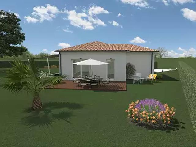 Gimont 32200 Achat / Vente maison neuf 4 pièces t4