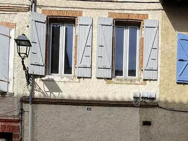 Gimont 32200 Achat / Vente maison 3 pièces t3 jardin