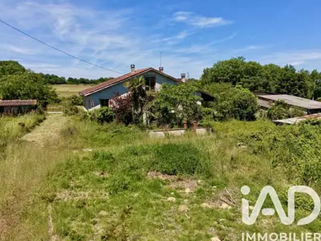 Gimont 32200 Achat / Vente maison 4 pièces t4 parking