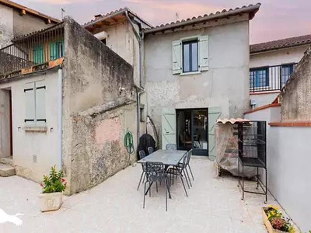 Gimont 32200 Achat / Vente maison 5 pièces t5 parking