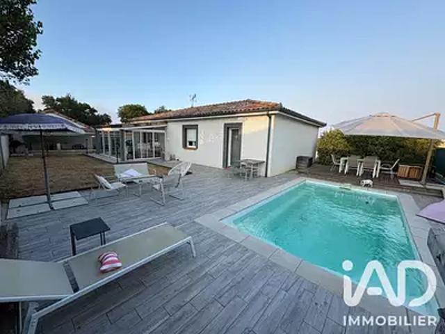 Gimont 32200 Achat / Vente maison 5 pièces t5 piscine