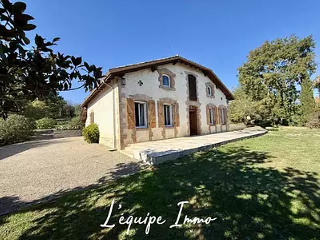 Gimont 32200 Achat / Vente maison 6 pièces t6