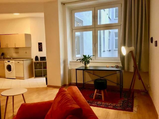 Gina schöne, sanierte Altbau Wohnung im Prenzlauer Berg