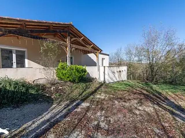 Gindou 46250 Achat / Vente maison 6 pièces t6 parking