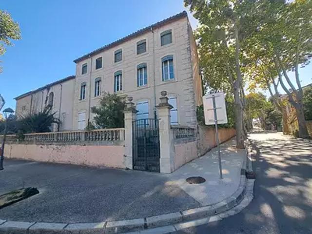 Ginestas 11120 Achat / Vente maison 7 pièces t7 jardin terrasse