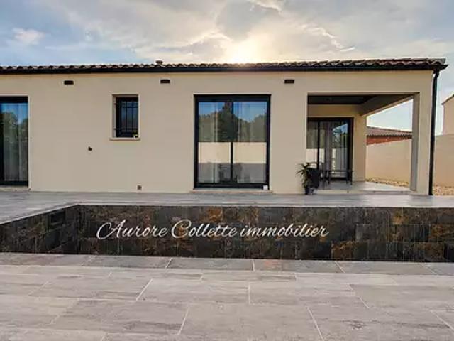 Ginestas 11120 Achat / Vente maison 4 pièces t4