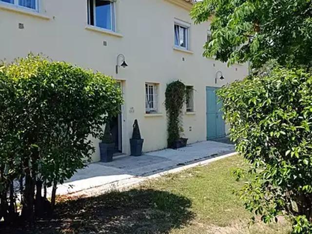 Ginestas 11120 Achat / Vente maison 4 pièces t4 terrasse parking