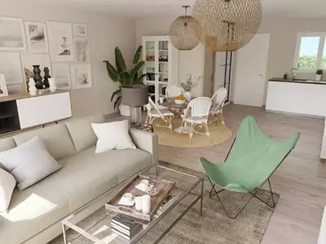 Ginestas 11120 Programme neuf maison neuf à vendre 2 pièces