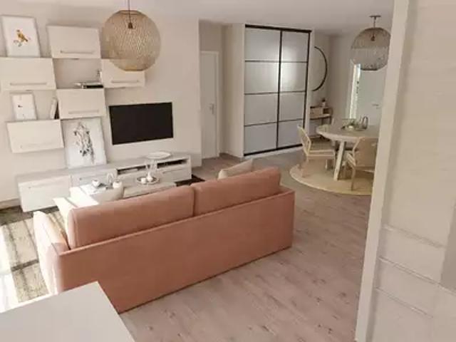 Ginestas 11120 Programme neuf maison neuf à vendre 3 pièces
