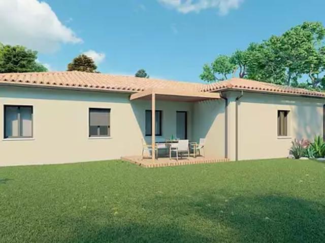 Ginestet 24130 Programme neuf maison neuf à vendre 6 pièces