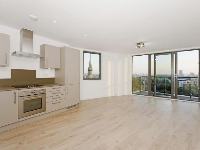 Ginger Line Building, E1W 3 bed penthouse to rent £4,000 pcm £923 pw