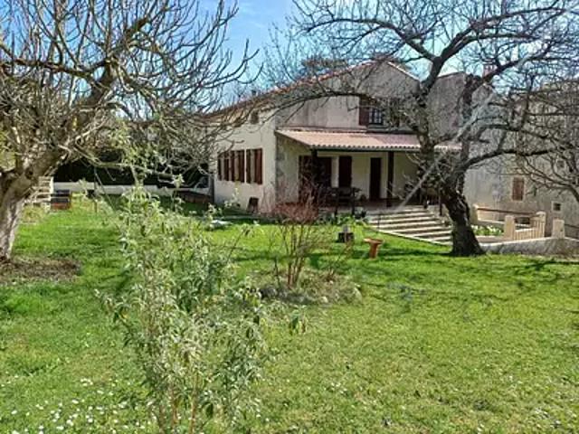 Ginoles 11500 Achat / Vente maison 5 pièces t5 cave