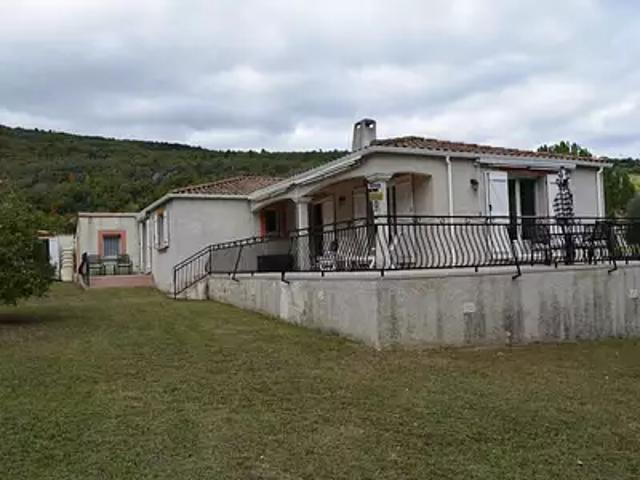 Ginoles 11500 Achat / Vente maison 6 pièces t6