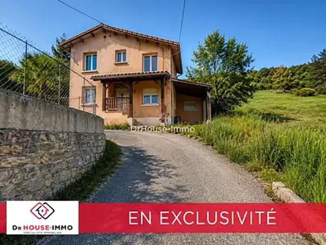 Ginoles 11500 Achat / Vente maison 6 pièces t6 terrasse