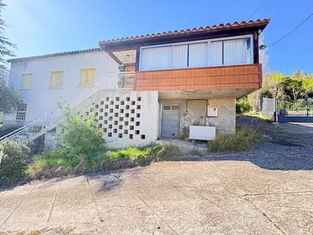 Ginoles 11500 Achat / Vente maison 7 pièces t7 terrasse cave