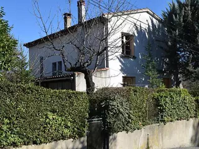 Ginoles 11500 Achat / Vente maison 8 pièces t8