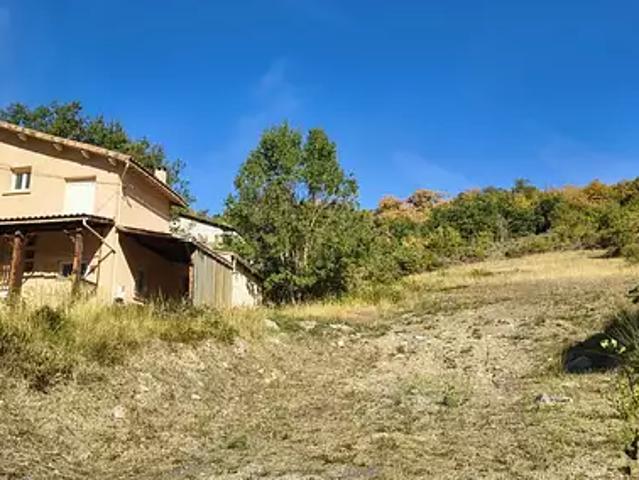 Ginoles 11500 Achat / Vente maison 8 pièces t8 cave