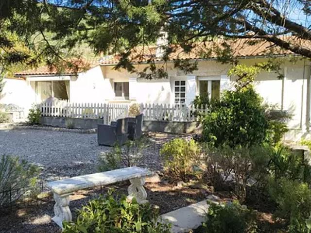 Ginoles 11500 Achat / Vente maison 10 pièces t10 piscine terrasse