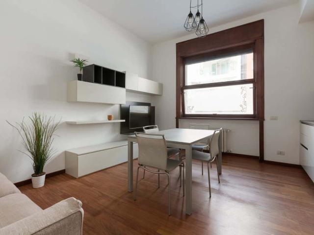 Giovanni da Milano 6 [Dateo Susa] Trilocale Comfort