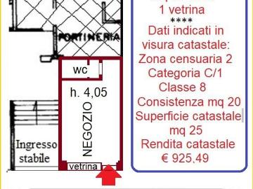 Giovanni Pacini LAMBRATE / UDINE / CITTA´ STUDI monolocale 25mq
