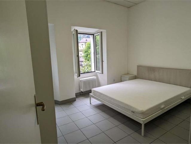 Giornico Via San Gottardo 3.5 Locali Piano Terra