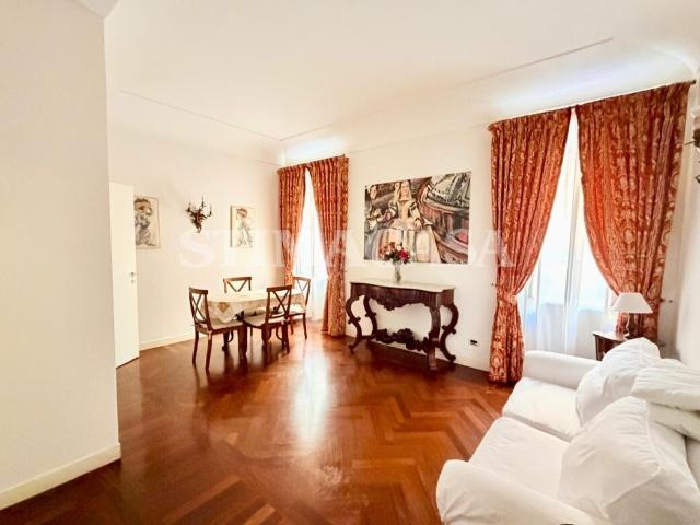 GIANICOLO – SALITA SANT’ONOFRIO – SPLENDIDO BILOCALE Contatti