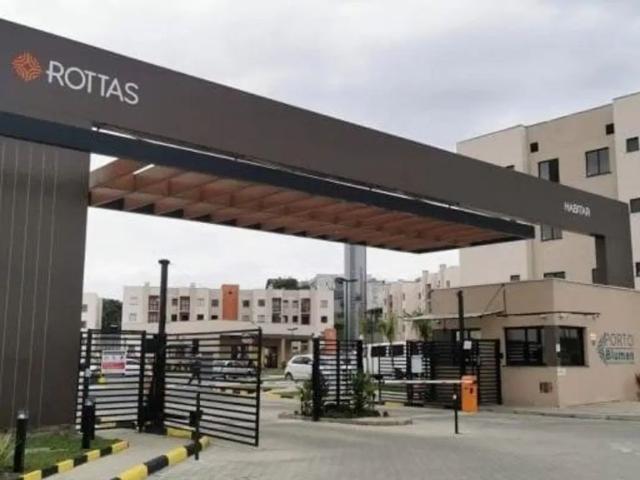 GIARDINO no PARANAGUAMIRIM com 2 quartos para LOCAÇÃO, 48 m²